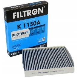 FILTR KABINOWY WĘGLOWY do FORD C-MAX FOCUS II MK2 VOLVO C30 V50