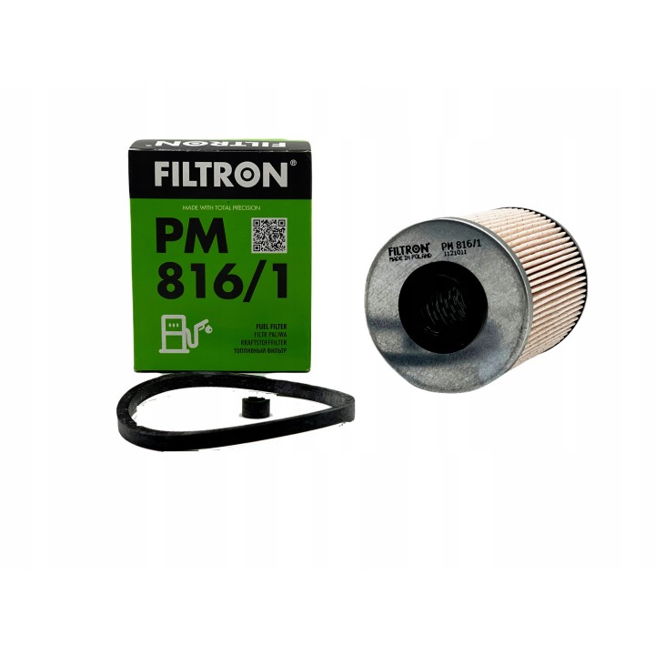FILTRON FILTR POWIETRZA RENAULT TRAFIC OPEL VIVARO A