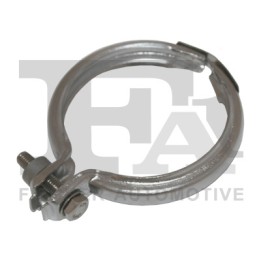 OBEJMA TURBO KATALIZATOR OPEL 1.4 TURBO ASTRA J