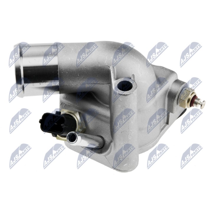 TERMOSTAT OBUDOWA OPEL MERIVA VECTRA ZAFIRA ASTRA 1.8 16V