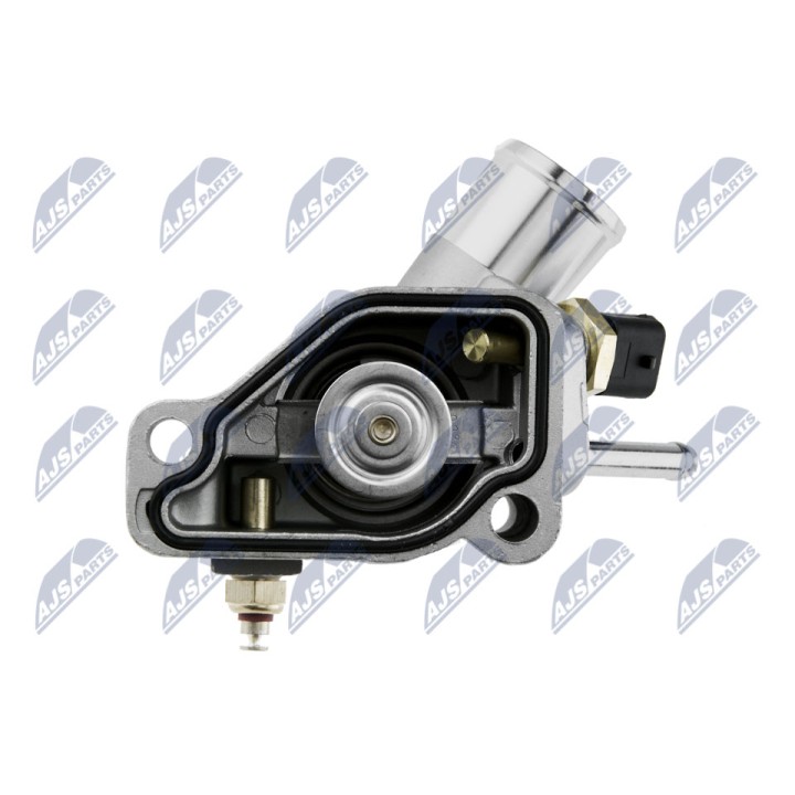 TERMOSTAT OBUDOWA OPEL MERIVA VECTRA ZAFIRA ASTRA 1.8 16V