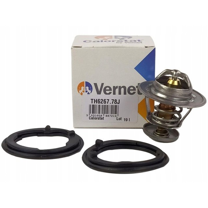 TERMOSTAT HONDA ACCORD HR-V CIVIC VII 1.4 1.6 16V