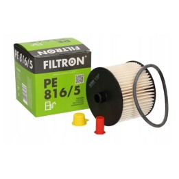 FILTR PALIWA PE816/5 PEUGEOT CITROEN FORD FOCUS MONDEO 2.0TDCI