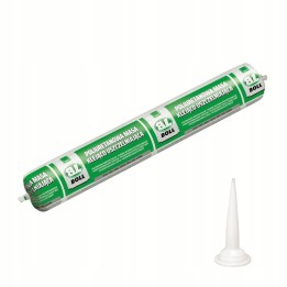 BOLL MASA KLEJĄCO-USZCZELNIAJĄCA 600ML W FOLII SZARA / BOLL