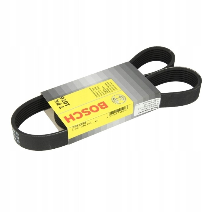 BOSCH PASEK WIELOROWKOWY 7PK1076