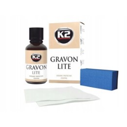 K2 GRAVON LITE POWŁOKA CERAMICZNA OCHRONA LAKIERU