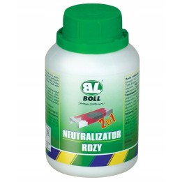 BOLL NEUTRALIZATOR RDZY 250M NA RDZĘ KOROZJĘ FARBA