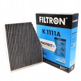FILTR KABINOWY VW PASSAT B6 B7 CC GOLF 5 6 WĘGLOWY