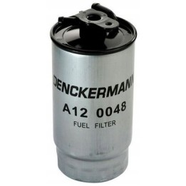 FILTR PALIWA BMW 3 E46 330d TD XD E39 530D DENCKERMAN
