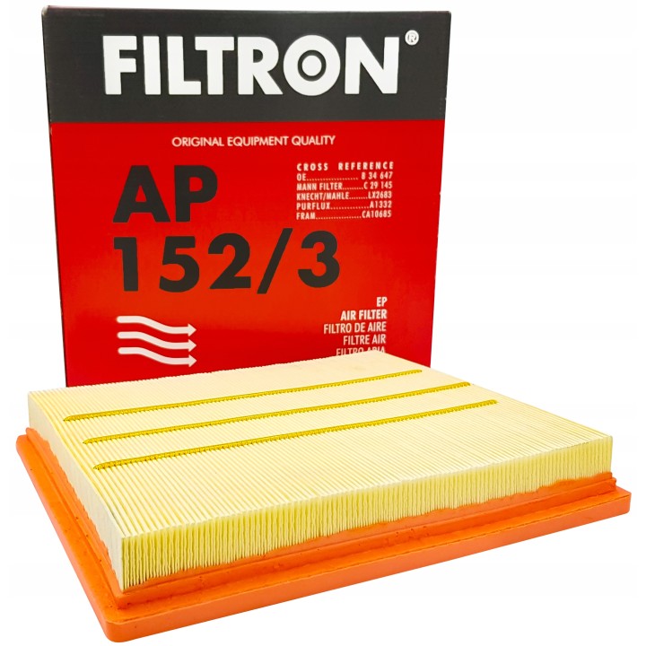 FILTRON FILTR POWIETRZA do SAAB 95 OPEL INSIGNIA A 2.0CDTI 2.0 TURBO
