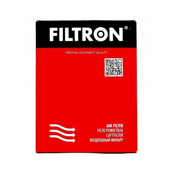 FILTRON FILTR POWIETRZA do OPEL INSIGNIA B 1.5 1.6 TURBO