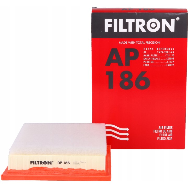 FILTRON FILTR POWIETRZA do SEAT ALHAMBRA GALAXY VW SHARAN I