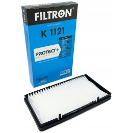 FILTRON FILTR KABINOWY NAWIEWU RENAULT TRAFIC OPEL VIVARO PRIMASTAR