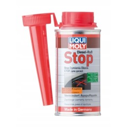 LIQUI MOLY ŚRODEK PRZECIW DYMIENIU DIESLA 150ML / LIQUI MOLY