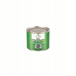BOLL LAKIER AKRYLOWY 500ML CZARNY MAT DO FELG SAMOCHODOWYCH / BOLL
