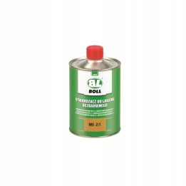 BOLL UTWARDZACZ DO LAKIERU BEZBARWNEGO 500ML MS 2:1 / STANDARD