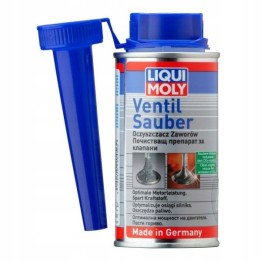 LIQUI MOLY ŚRODEK DO CZYSZCZENIA ZAWORÓW 150ML DO BAKU Z PALIWEM / LIQUI MO