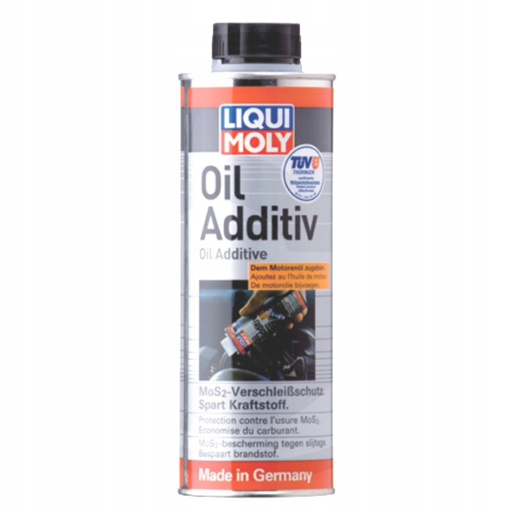 LIQUI MOLY ŚRODEK DO CZYSZCZENIA ZAWORÓW 150ML DO BAKU Z PALIWEM / LIQUI MO