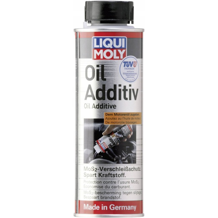 LIQUI MOLY ŚRODEK DO CZYSZCZENIA ZAWORÓW 150ML DO BAKU Z PALIWEM / LIQUI MO
