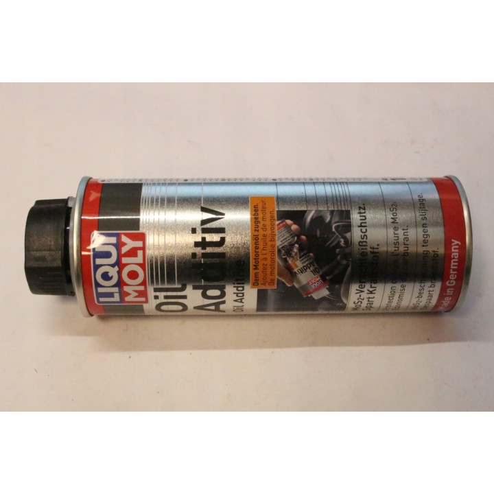 LIQUI MOLY ŚRODEK DO CZYSZCZENIA ZAWORÓW 150ML DO BAKU Z PALIWEM / LIQUI MO