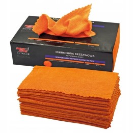 MOJE AUTO MIKROFIBRA BEZSZWOWA W PUDEŁKU (30SZT.) 200G/M2 / 30X30CM / MOJE