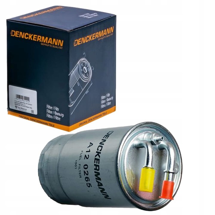 FILTR PALIWA OPEL CORSA D 07-10r 1.3CDTI Denckermann