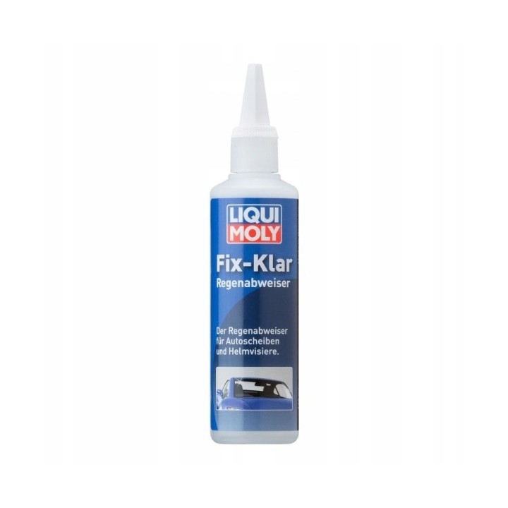 LIQUI MOLY NIEWIDZIALNA WYCIERACZKA 125ML / LIQUI MOLY