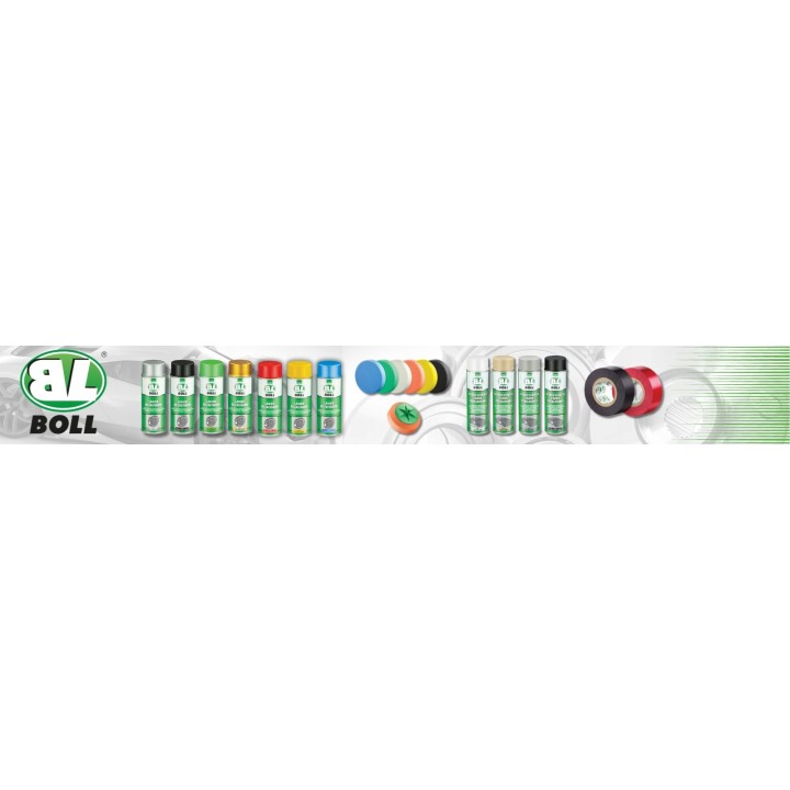 BOLL ŚRODEK DO CZYSZCZENIA ZAWORÓW EGR 400ML / BOLL