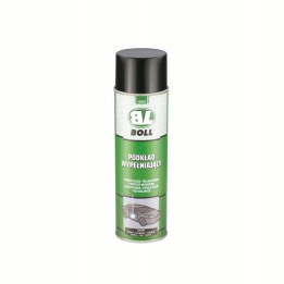 BOLL PODKŁAD WYPEŁNIAJĄCY W AEROZOLU 500ML CZARNY / BOLL