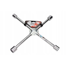YATO KLUCZ KRZYŻAKOWY DO KÓŁ CR-V 17X19X21X22