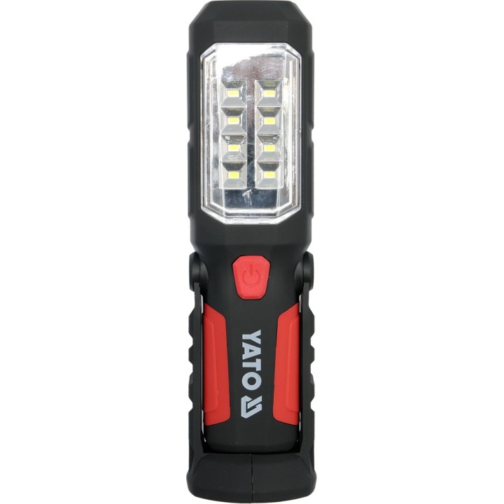 YATO LAMPA WARSZTATOWA 8+1 LED, 280LM DIODOWA