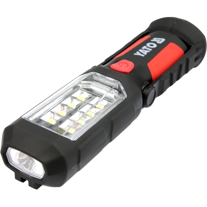 YATO LAMPA WARSZTATOWA 8+1 LED, 280LM DIODOWA