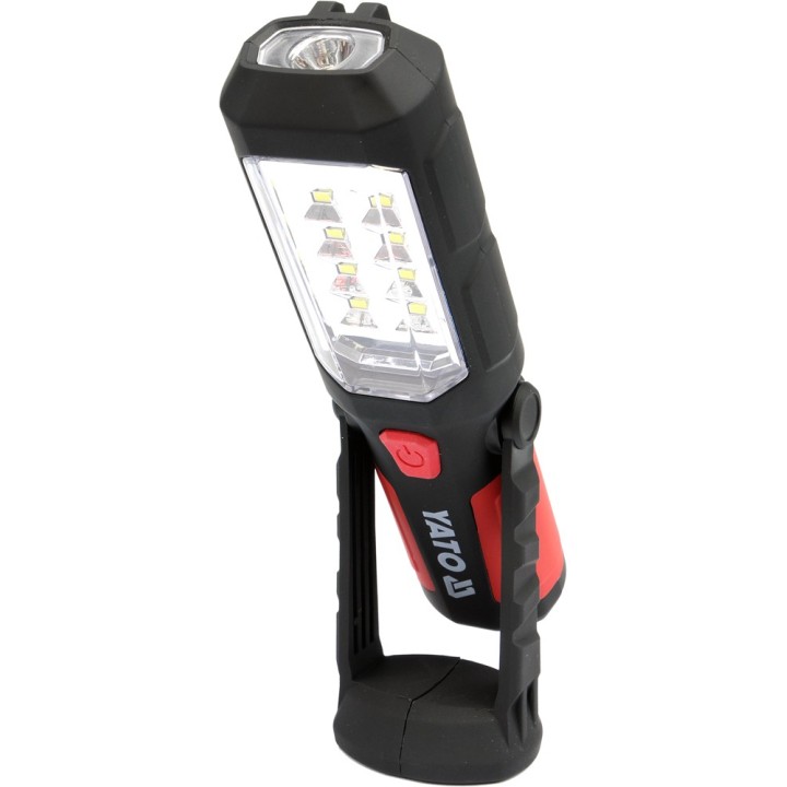 YATO LAMPA WARSZTATOWA 8+1 LED, 280LM DIODOWA
