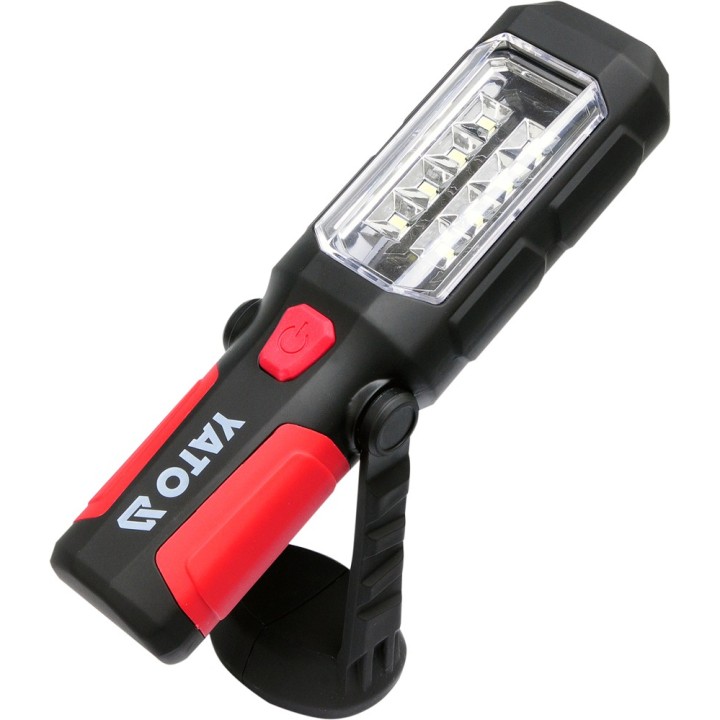 YATO LAMPA WARSZTATOWA 8+1 LED, 280LM DIODOWA