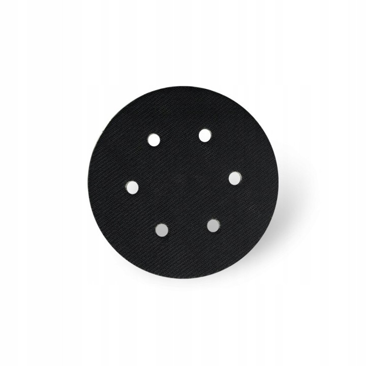 BOLL PODKŁADKA NA TALERZ SZLIFIERSKI ŚR. 150MM, GR. 10MM / 6 OTW. / BOLL