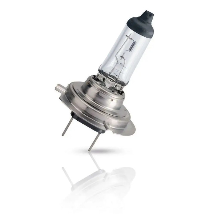 PHILIPS ŻARÓWKA H7 12V/55W PX26D +30% PHILIPS VISION KPL 2 SZT.