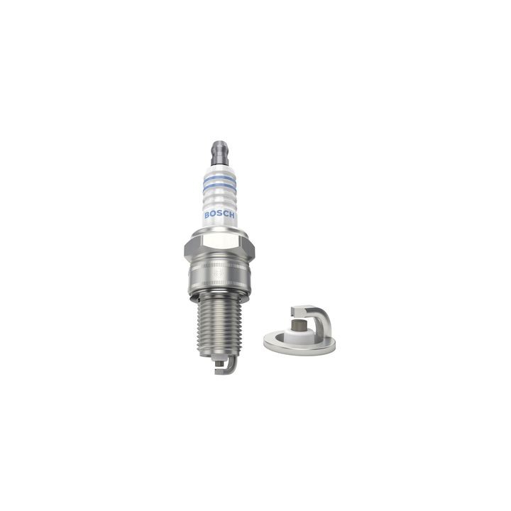 4X ŚWIECE ZAPŁONOWE BOSCH 0242240592 VW AUDI OPEL FORD RENAULT SUBARU VOLVO