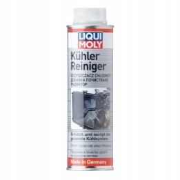 LIQUI MOLY ŚRODEK DO CZYSZCZENIA UKŁ. CHŁODZENIA 300ML / LIQUI MOLY