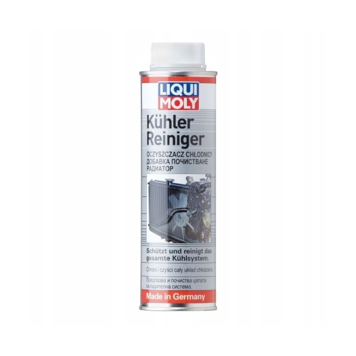 LIQUI MOLY ŚRODEK DO CZYSZCZENIA UKŁ. CHŁODZENIA 300ML / LIQUI MOLY