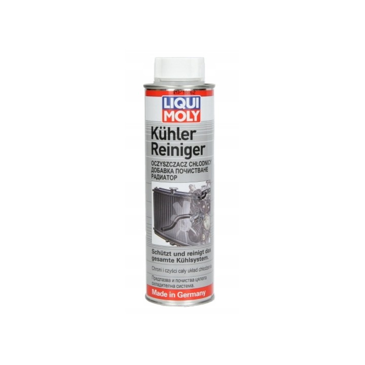 LIQUI MOLY ŚRODEK DO CZYSZCZENIA UKŁ. CHŁODZENIA 300ML / LIQUI MOLY