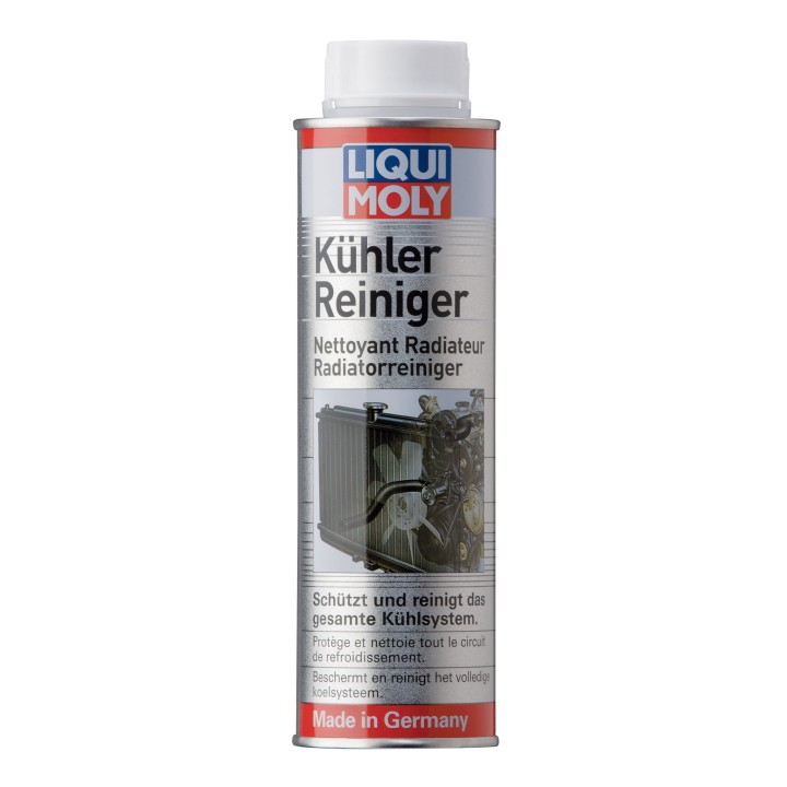 LIQUI MOLY ŚRODEK DO CZYSZCZENIA UKŁ. CHŁODZENIA 300ML / LIQUI MOLY