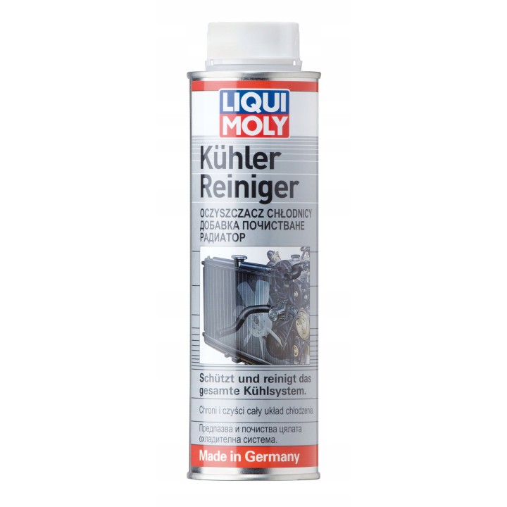 LIQUI MOLY ŚRODEK DO CZYSZCZENIA UKŁ. CHŁODZENIA 300ML / LIQUI MOLY