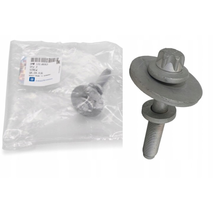 ŚRUBA TORX RAMY SANEK OPEL MERIVA ZAFIRA ASTRA G H