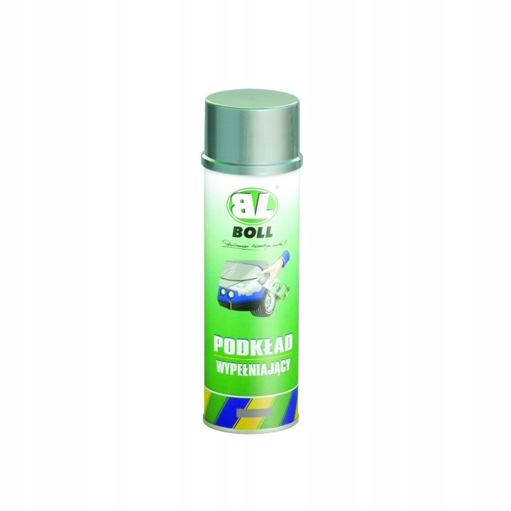 BOLL PODKŁAD WYPEŁNIAJĄCY W AEROZOLU 500ML SZARY / BOLL