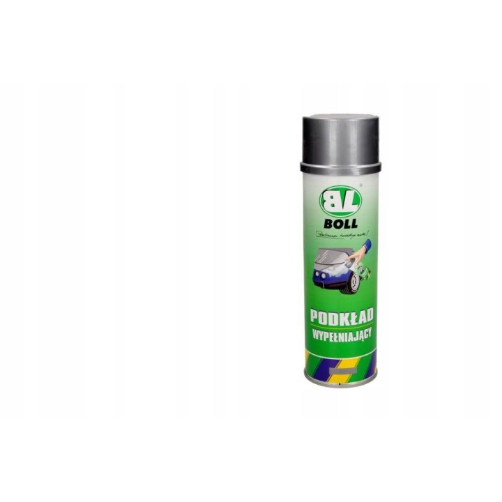 BOLL PODKŁAD WYPEŁNIAJĄCY W AEROZOLU 500ML SZARY / BOLL