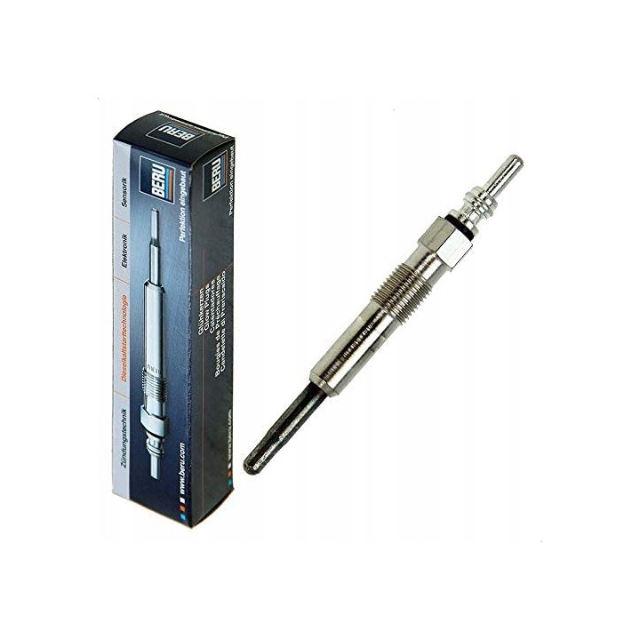 BERU ŚWIECE ŻAROWE BMW 1 E87 3 E46 E90 E60 E70 2.0D 3.0D