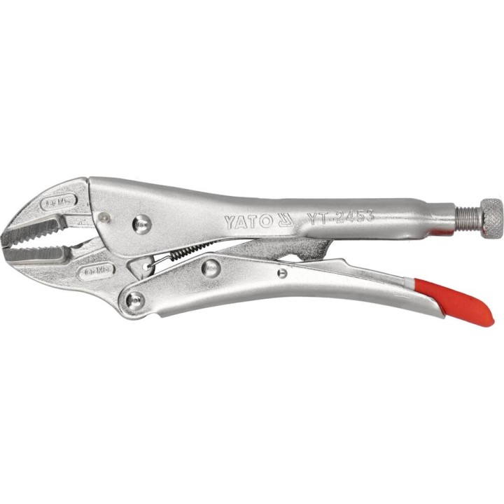 YATO SZCZYPCE ZACISKOWE MORSEA PŁASKIE 250MM