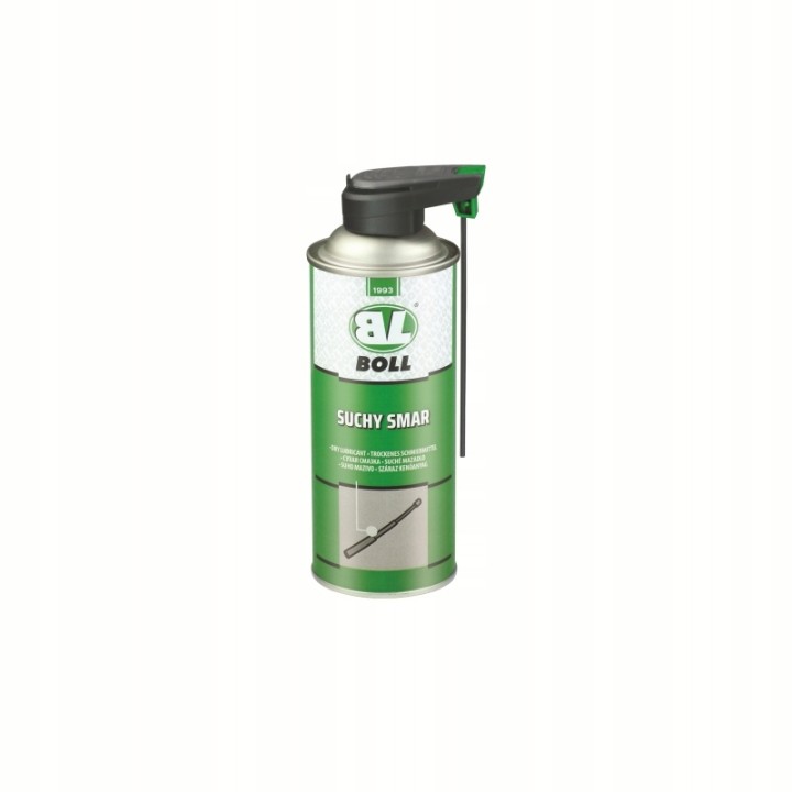 BOLL SMAR SUCHY SPRAY 400ML APLIKATOR / BOLL