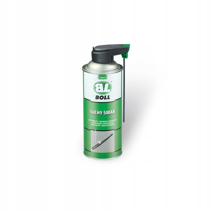 BOLL SMAR SUCHY SPRAY 400ML APLIKATOR / BOLL