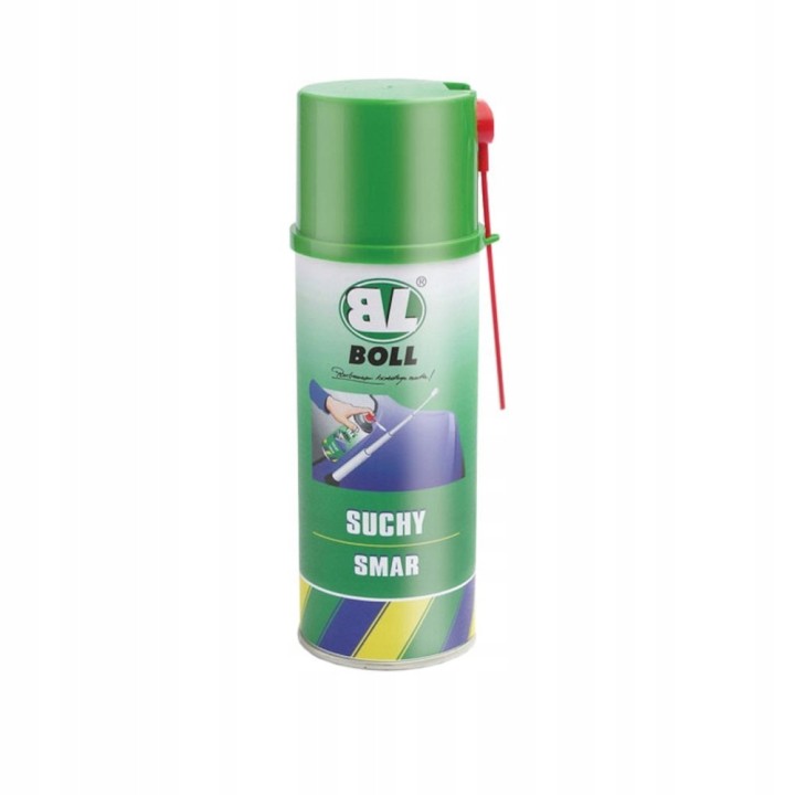 BOLL SMAR SUCHY SPRAY 400ML APLIKATOR / BOLL